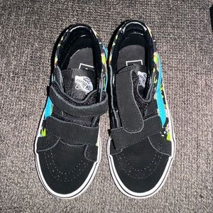 Bran New Boy Kid Shoes Size 11.0 Vans